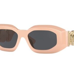 Authentic Versace Chic Pink Sunglasses